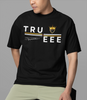 Pre-Order NOW! TRUEEE Text Mens T- Shirt