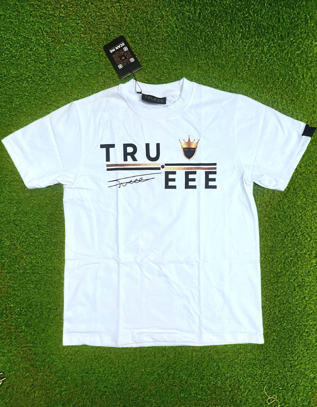 Pre-Order NOW! TRUEEE Text Women's T-shirt