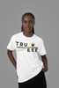 Pre-Order NOW! TRUEEE Text Women's T-shirt